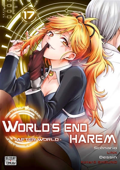 World's end harem : after world T.17 | Link (Auteur) | Shouno, Kotarô (Illustrateur)