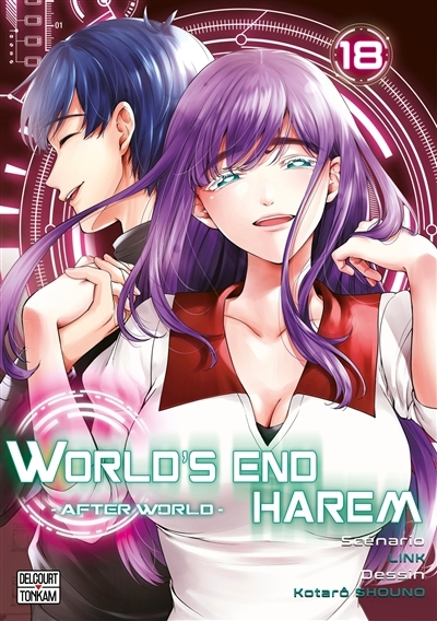 World's end harem : after world T.18 | Link (Auteur) | Shouno, Kotarô (Illustrateur)