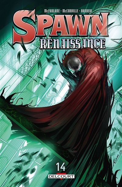Spawn renaissance T.14 | McFarlane, Todd (Auteur) | McConville, Rory (Auteur) | Barberi, Carlo (Illustrateur)