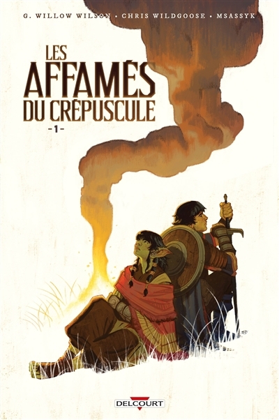 affamés du crépuscule T.01 (Les) | Wilson, G. Willow (Auteur) | Wildgoose, Chris (Illustrateur)