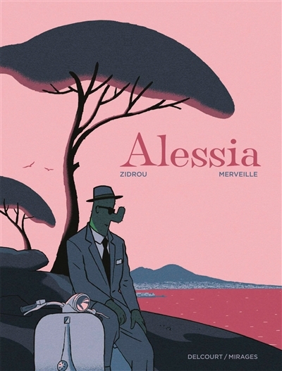 Alessia | Zidrou (Auteur) | Merveille, David (Illustrateur)