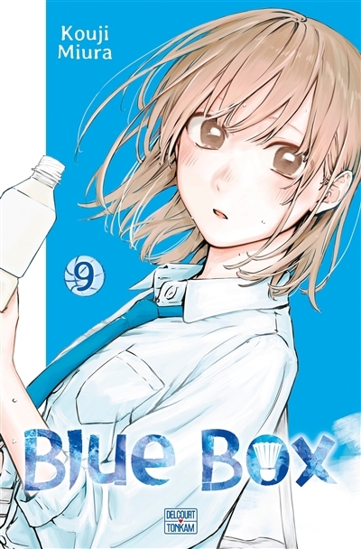 Blue box T.09 | Kouji, Miura (Auteur)