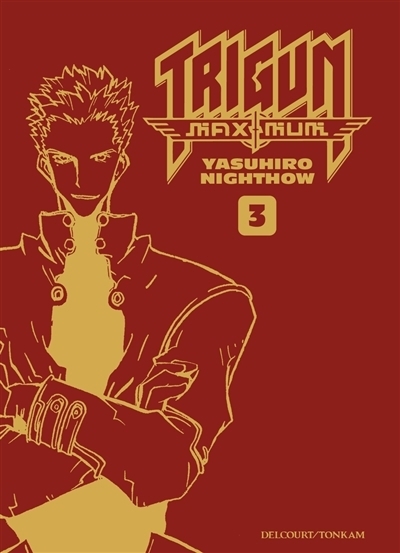 Trigun maximum T.03 | Naito, Yasuhiro (Auteur)