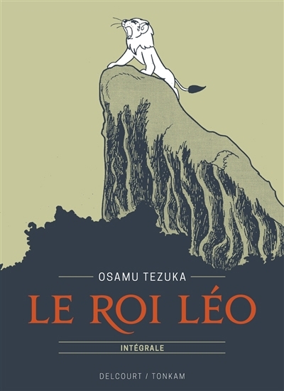 Le roi Léo : intégrale | Tezuka, Osamu (Auteur)