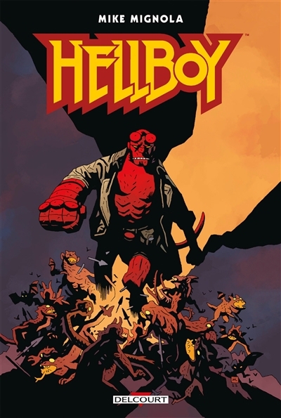 Hellboy | Mignola, Mike (Auteur)