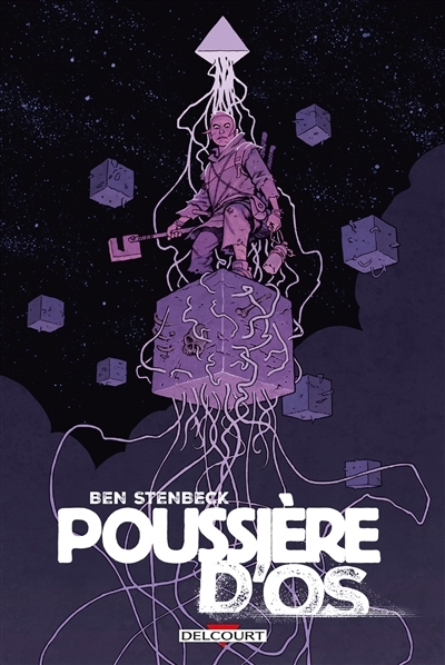 Poussière d'os | Stenbeck, Ben (Auteur)