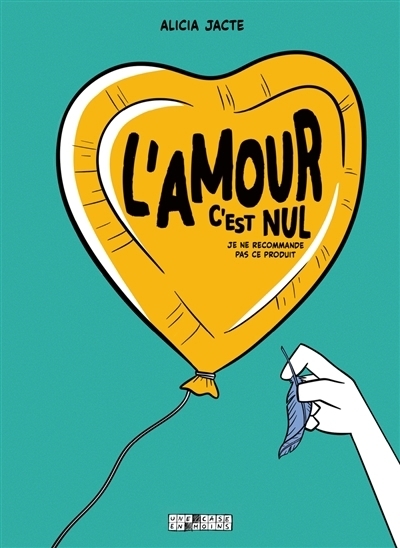 L'amour c'est nul | Jacte, Alicia