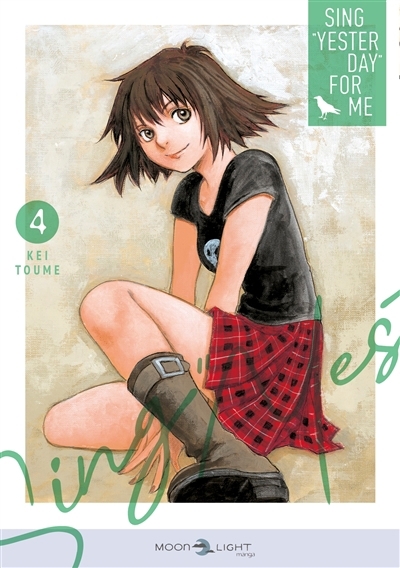 Sing Yesterday for me T.04 | Tome, Kei (Auteur)