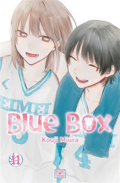 Blue box T.11 | Kouji, Miura