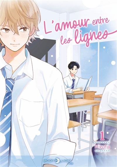 L'amour entre les lignes T.01 | Hirota