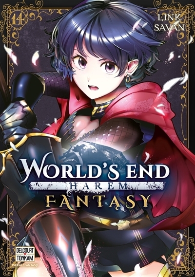 World's end harem fantasy T.14 | Link (Auteur) | Savan (Illustrateur)