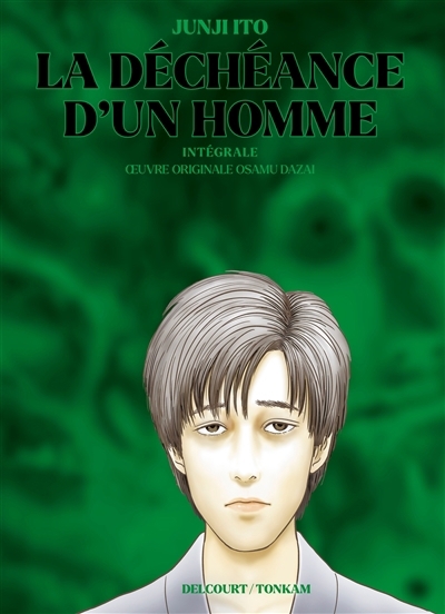 déchéance d'un homme : intégrale (La) | Ito, Junji (Auteur)