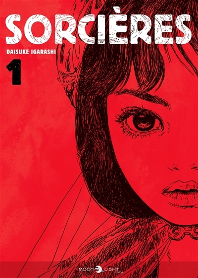 Sorcières T.01 | Igarashi, Daisuke (Auteur)