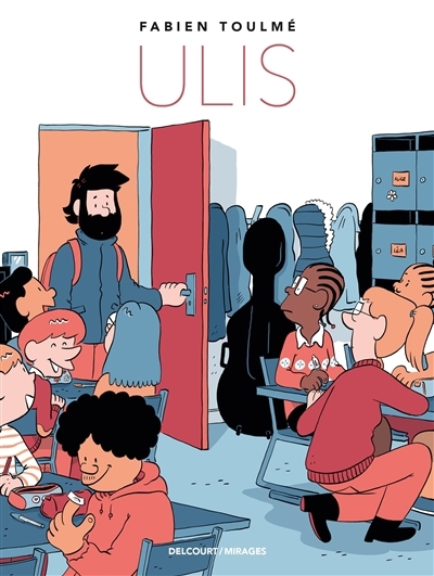 Ulis | Toulmé, Fabien (Auteur)