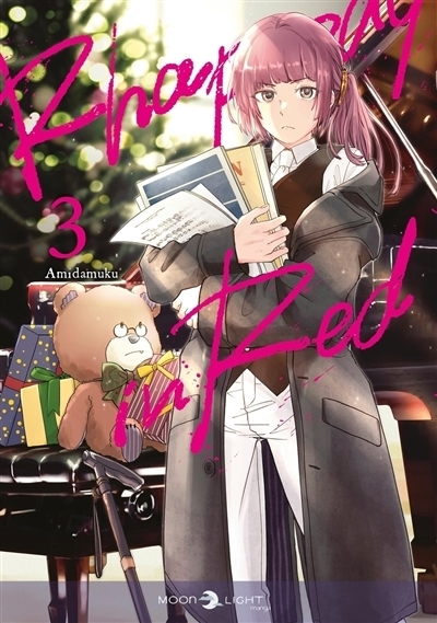 Rhapsody in red T.03 | Amidamuku