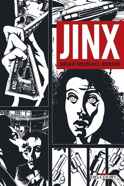 Jinx | Bendis, Brian Michael (Auteur)