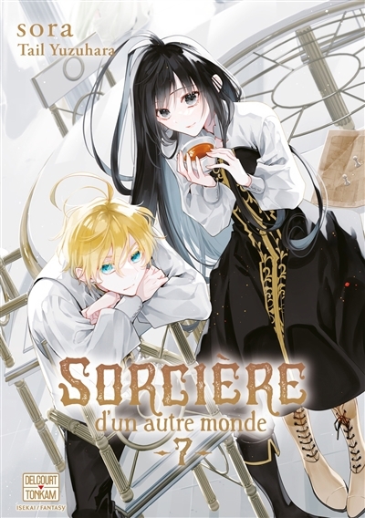 Sorcière d'un autre monde, Vol. 7 | Yuzuhara, Tail (Auteur) | Sora (Illustrateur)