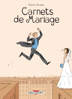 Carnets de mariage | Ronzeau, Romain 