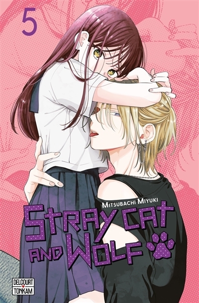 Stray cat and wolf T.05 | Mitsubachi, Miyuki