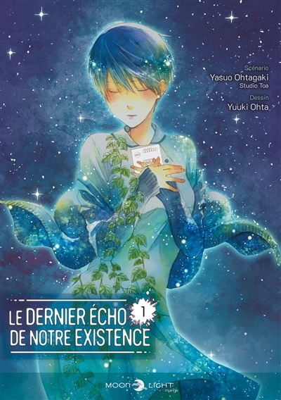 Le dernier écho de notre existence T.01 | Ohtagaki, Yasuo (Auteur) | Ohta, Yuuki (Illustrateur)