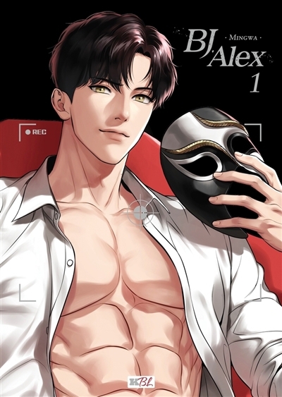 BJ Alex T.01 | Mingwa (Auteur)