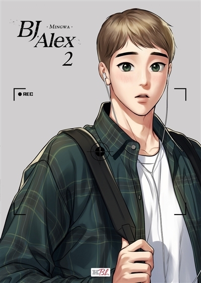 BJ Alex T.02 | Mingwa (Auteur)