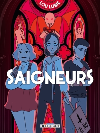Saigneurs | Lubie, Lou