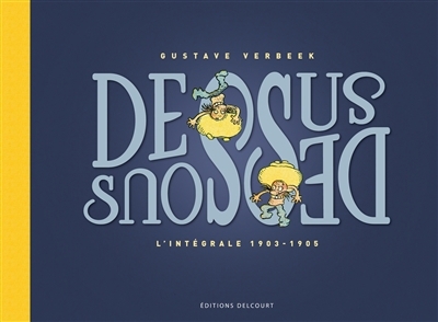 Dessus-dessous | Verbeek, Gustave