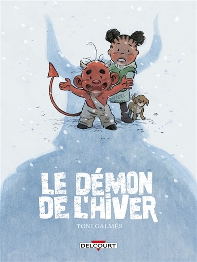 démon de l'hiver (Le) | Galmés, Toni