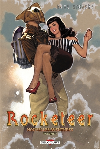 Rocketeer : nouvelles aventures T.02 | 
