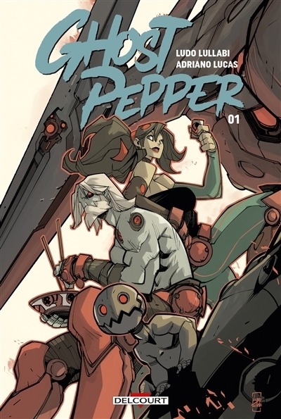 Ghost pepper T.01 | Lullabi, Ludo
