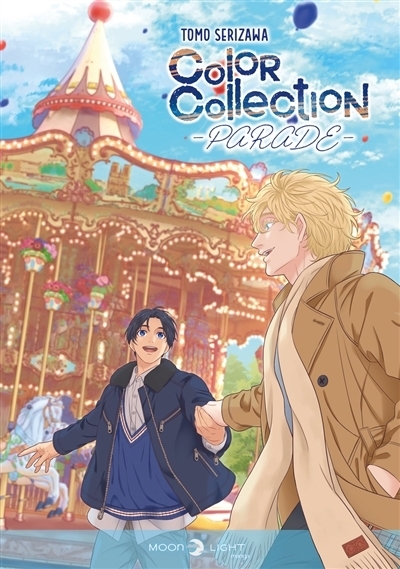 Color collection : Parade | Serizawa, Tomo