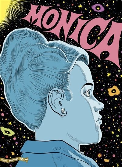 Monica | Clowes, Daniel (Auteur)