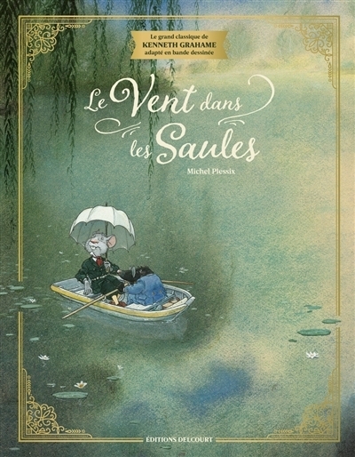 Le vent dans les saules | Plessix, Michel