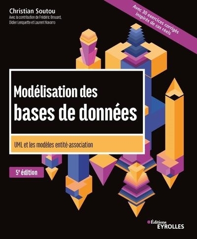 Modélisation des bases de données | Soutou, Christian