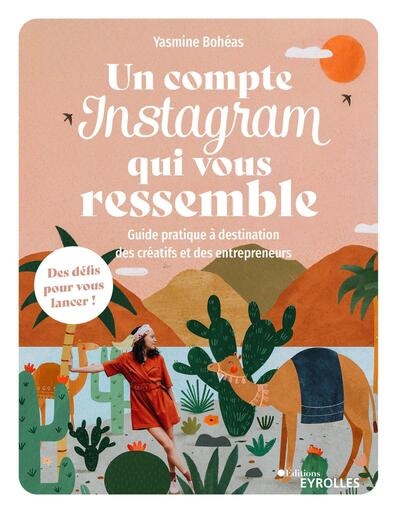 Un compte Instagram qui vous ressemble | Boheas, Yasmine