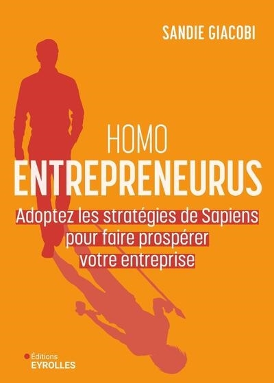 Homo entrepreneurus | Giacobi, Sandie