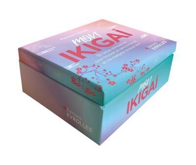 Mon ikigaï : 58 cartes stimulantes pour trouver un sens à ma vie et me réaligner chaque jour | Trécourt, Marilyse (Auteur)