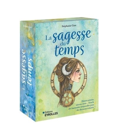 sagesse du temps (La) | Gras, Stéphanie
