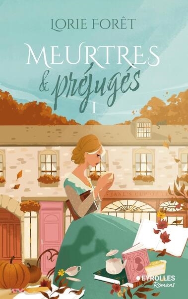 Meurtres & préjugés T.01 | Forêt, Lorie (Auteur)