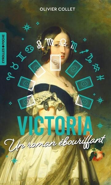 Victoria : un roman ébouriffant | Collet, Olivier (Auteur)