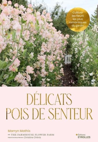 Délicats pois de senteur | Mathis, Marryn