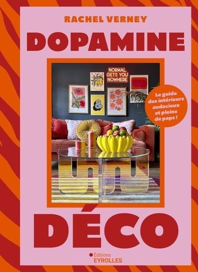 Dopamine déco | Verney, Rachel