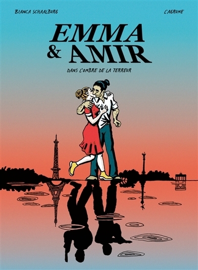 Emma & Amir - Dans l'ombre de la terreur | Schaalburg, Bianca