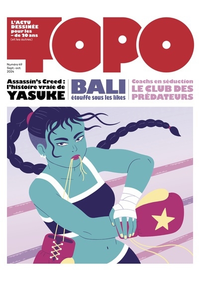 Topo, n°49 | Collectif