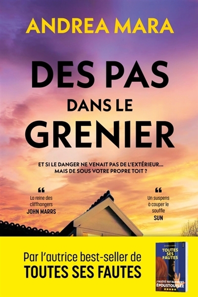 Des pas dans le grenier | Mara, Andrea