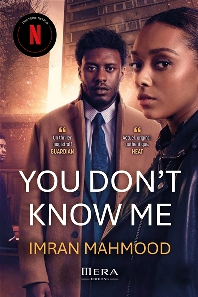 You don't know me | Mahmood, Imran