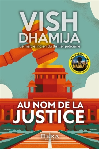 Au nom de la justice | Dhamija, Vish (Auteur)