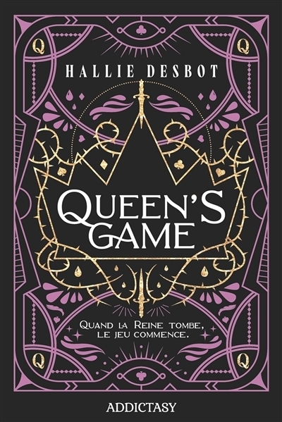 Queen's game | Desbot, Hallie