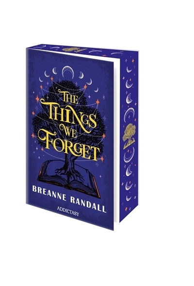 The things we forget | Randall, Breanne